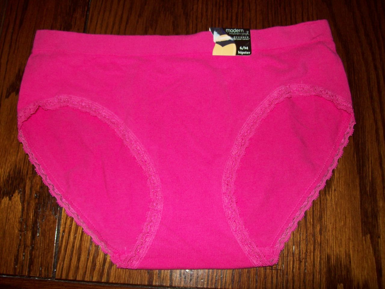 NWT MODERN MOVEMENT COTTON /SPNDX SEAMLESS HIPSTER PANTIES Y22UM135 HOT
